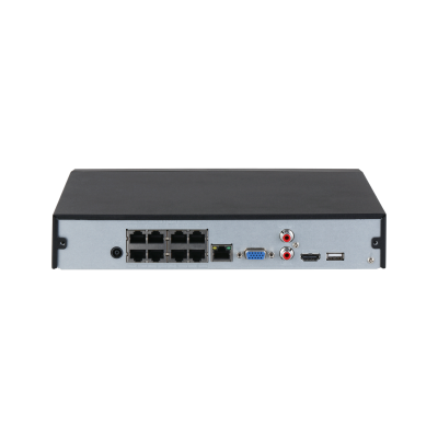 NVR Dahua avec ports PoE