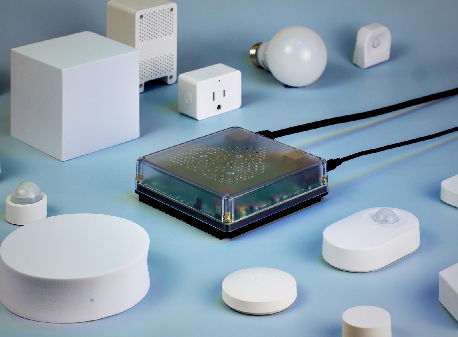 Domotique Home Assistant & Alexa
